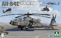 タコム 1/35 ミリタリー AH-64E アパッチ ガーディアン 攻撃ヘリコプター