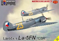 ラヴォーチキン La-5FN チェコスロバキア