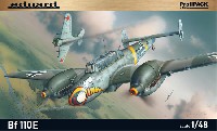 メッサーシュミット Bf110E