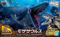 バンダイ プラノサウルス モササウルス