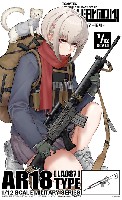 AR18 タイプ