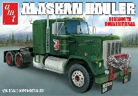 amt 1/25 カーモデル アラスカ ハウラー ケンワース コンベンショナル トレーラーヘッド