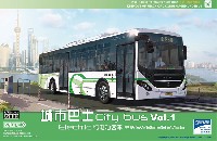上海 SUNWIN 電気バス
