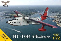 ソヴァ M 1/72 エアクラフト HU-16B アルバトロス アメリカ空軍