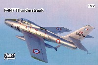 ソード 1/72 エアクラフト プラモデル RF-84F サンダーストリーク パート 2