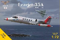 リアジェット 35A フォークランド紛争 アルゼンチン空軍