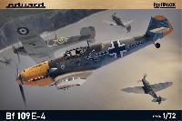 メッサーシュミット Bf109E-4