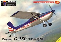 セスナ C-180 スカイワゴン