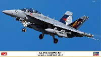 ハセガワ 1/72 飛行機 限定生産 EA-18G グラウラー VAQ-131 ランサーズ 2022