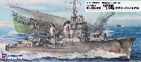 日本海軍 陽炎型駆逐艦 雪風 1941/1945