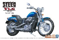 アオシマ ザ バイク ホンダ NC37 スティード VLS '98