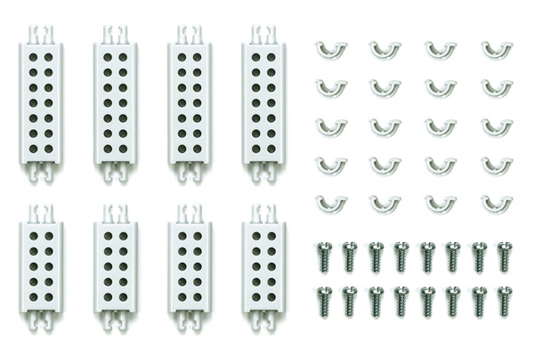ユニバーサルピラーセット パーツ (タミヤ 楽しい工作シリーズ No.70253) 商品画像