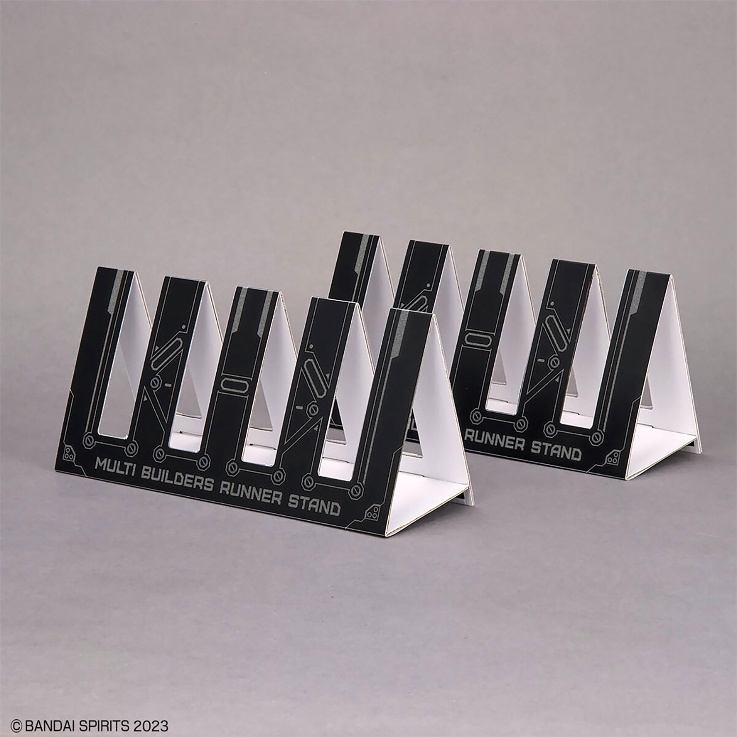 マルチビルダーズ ランナースタンド スタンド (バンダイ BANDAI SPIRITS公式 マルチビルダーズ No.5065687) 商品画像_1