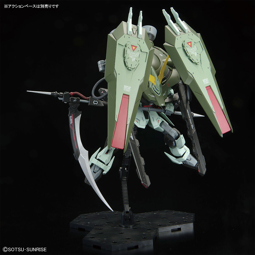 GAT-X252 フォビドゥンガンダム プラモデル (バンダイ FULL MECHANICS No.004) 商品画像_3