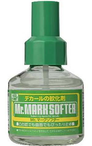 Mr.マークソフター 軟化剤 (GSIクレオス アクセサリー No.MS231) 商品画像