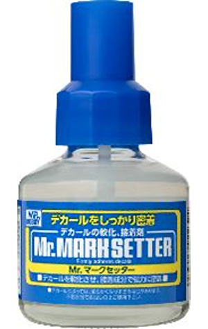 Mr.マークセッター 定着剤 (GSIクレオス アクセサリー No.MS232) 商品画像