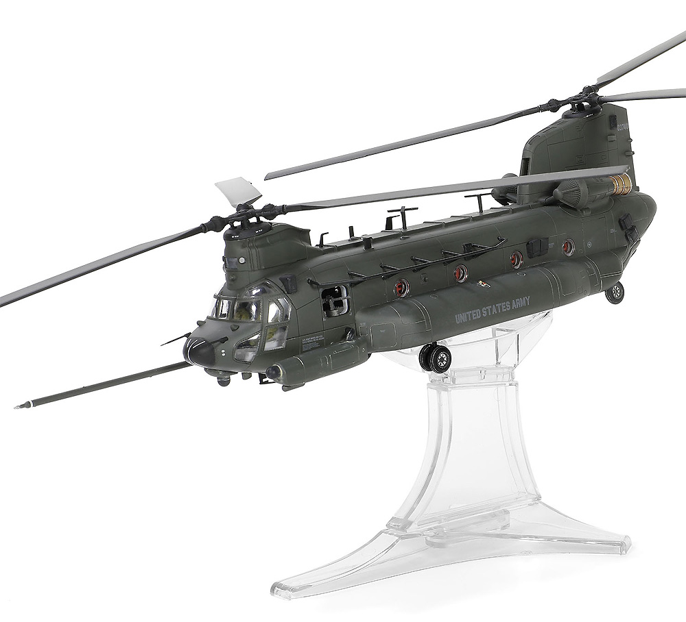 アメリカ陸軍 USASOC MH-47G 第160特殊作戦航空連隊 完成品 (ウォルターソンズ メタルプラウド No.WS55803) 商品画像_3