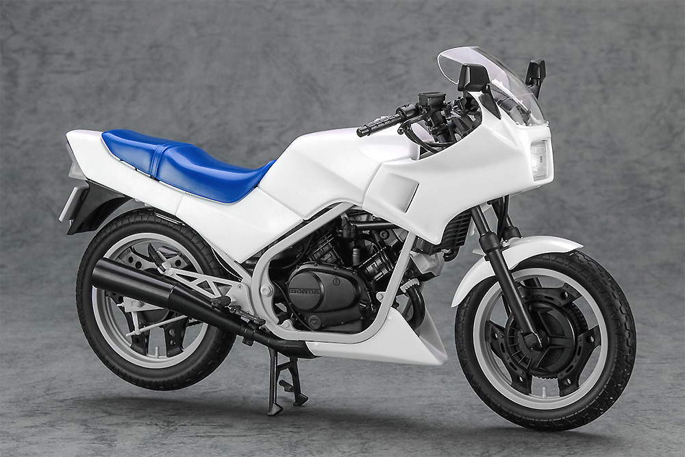 ホンダ VT250F (MC08) 1984 プラモデル (ハセガワ 1/12 バイクシリーズ No.BK-014) 商品画像_2