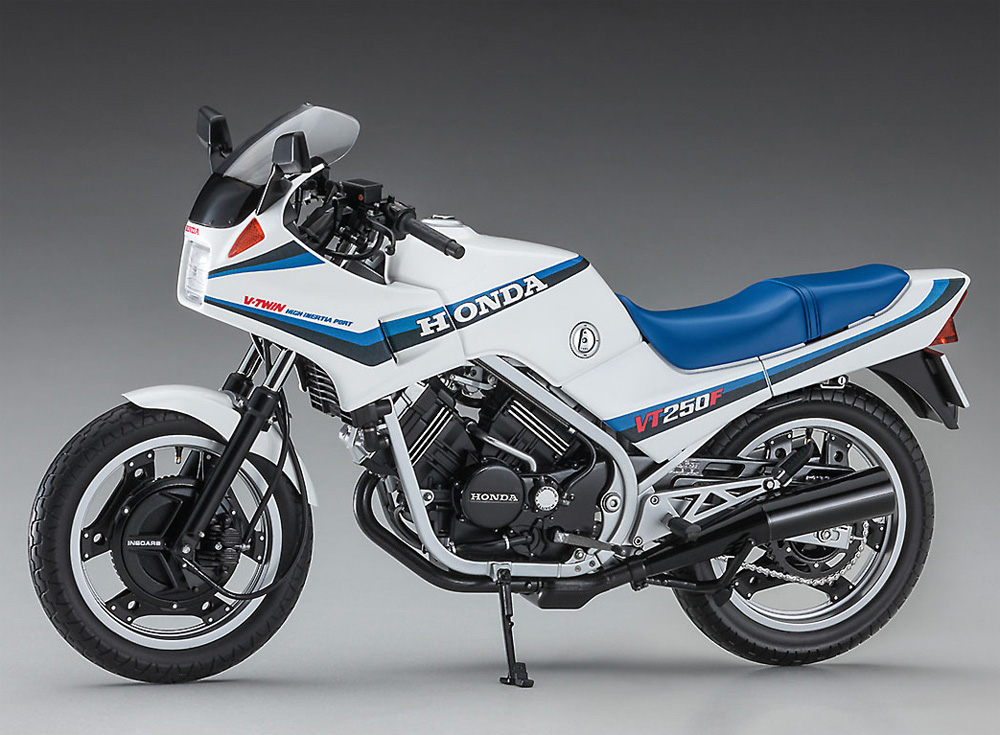 ホンダ VT250F （MC08） （1984） プラモデル (ハセガワ 1/12 バイクシリーズ No.BK14) 商品画像_4