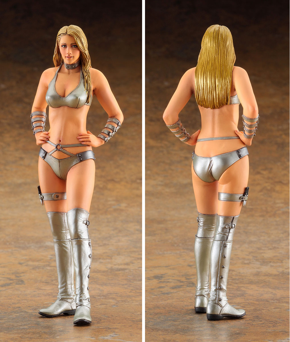 マッドソルジャー レジン (ハセガワ 1/12 リアルフィギュアコレクション No.033) 商品画像_1