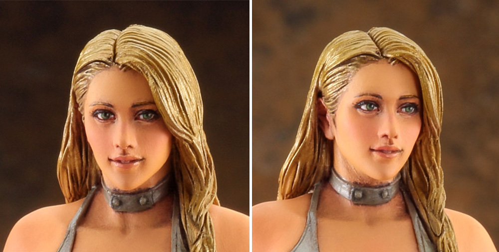 マッドソルジャー レジン (ハセガワ 1/12 リアルフィギュアコレクション No.033) 商品画像_3