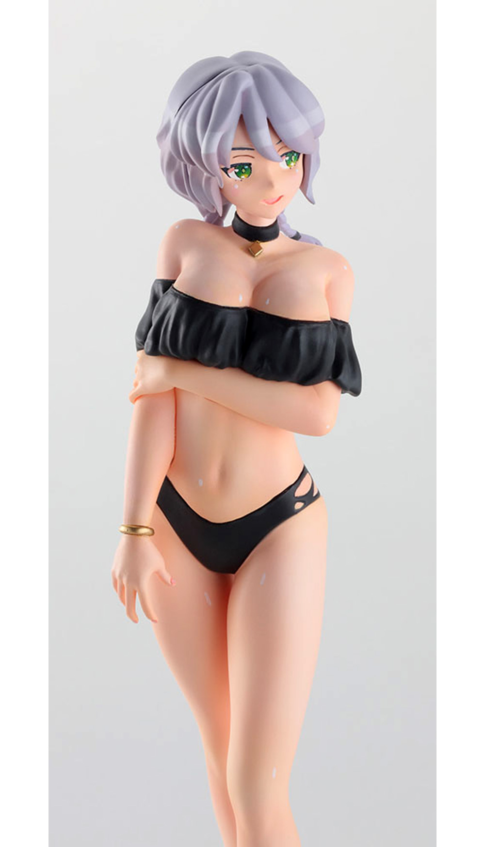サーシャ イリユーシナ ビキニ レジン (ハセガワ 12 たまごガールズコレクション No.041) 商品画像_2