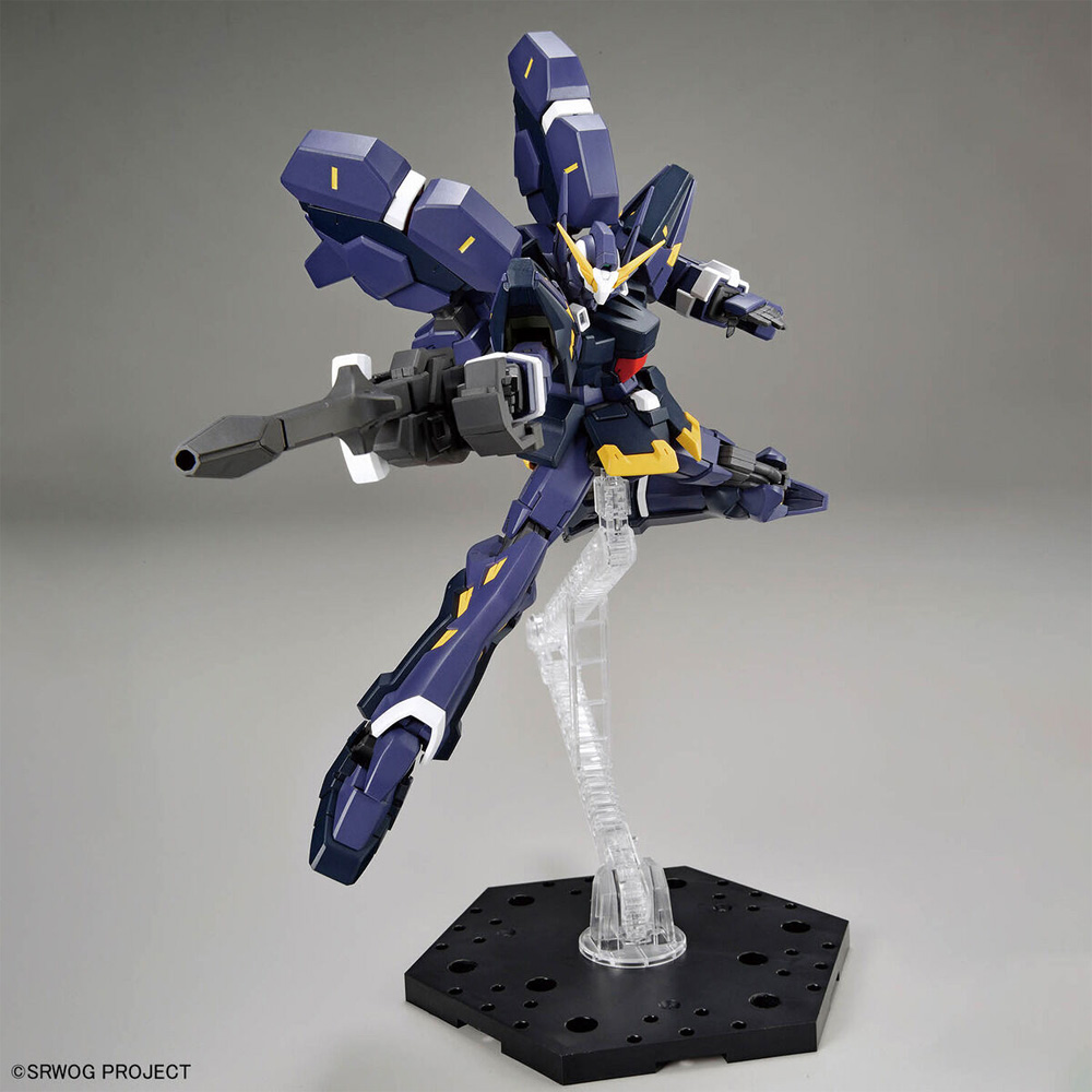 ヒュッケバイン Mk-3 プラモデル (バンダイ HG スーパーロボット大戦 No.5066275) 商品画像_1