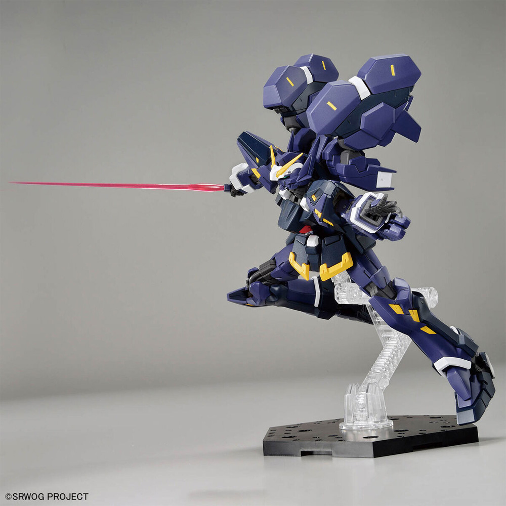 ヒュッケバイン Mk-3 プラモデル (バンダイ HG スーパーロボット大戦 No.5066275) 商品画像_2