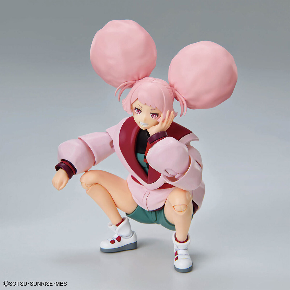 チュアチュリー・パンランチ プラモデル (バンダイ フィギュアライズ スタンダード No.5066292) 商品画像_2