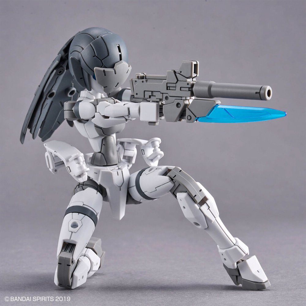 EXM-H15C アチェルビー (TYPE-C) プラモデル (バンダイ 30 MINUTES MISSIONS No.056) 商品画像_3