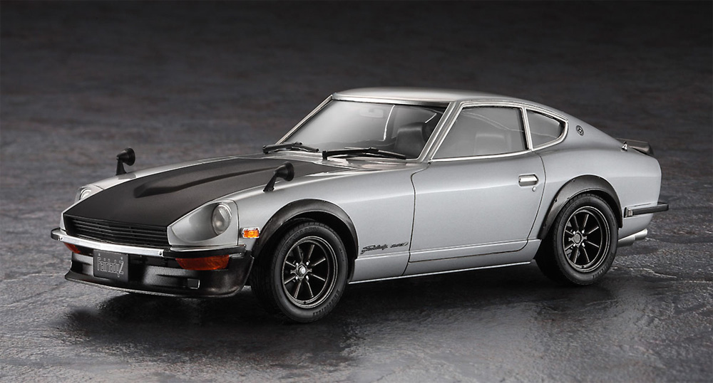 ニッサン フェアレディ 240Z カスタムバージョン プラモデル (ハセガワ 1/24 自動車 限定生産 No.20682) 商品画像_1