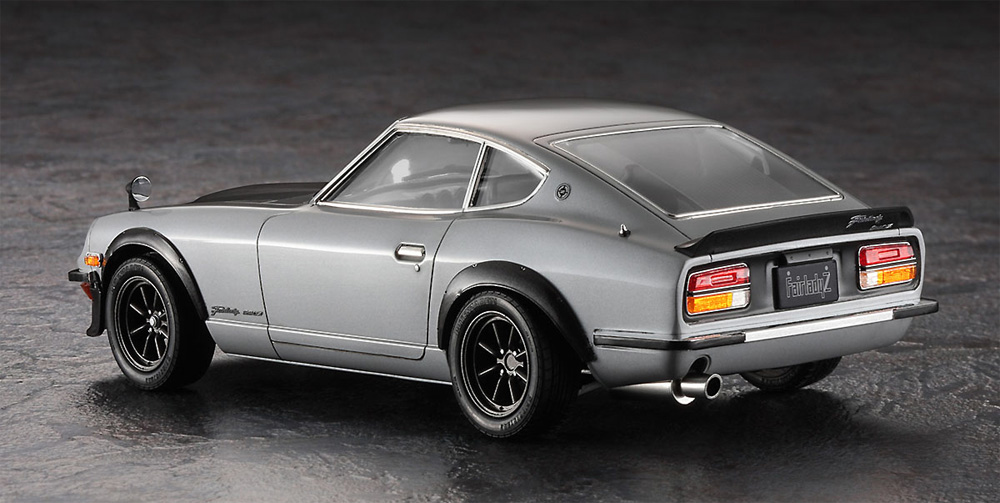 ニッサン フェアレディ 240Z カスタムバージョン プラモデル (ハセガワ 1/24 自動車 限定生産 No.20682) 商品画像_2