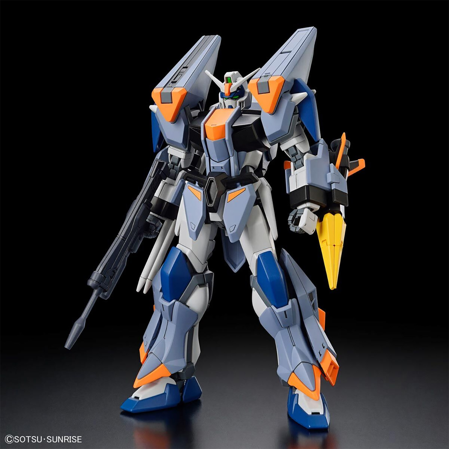 デュエルブリッツガンダム  (バンダイ HGCE ハイグレード コズミック・イラ No.252) 商品画像_2