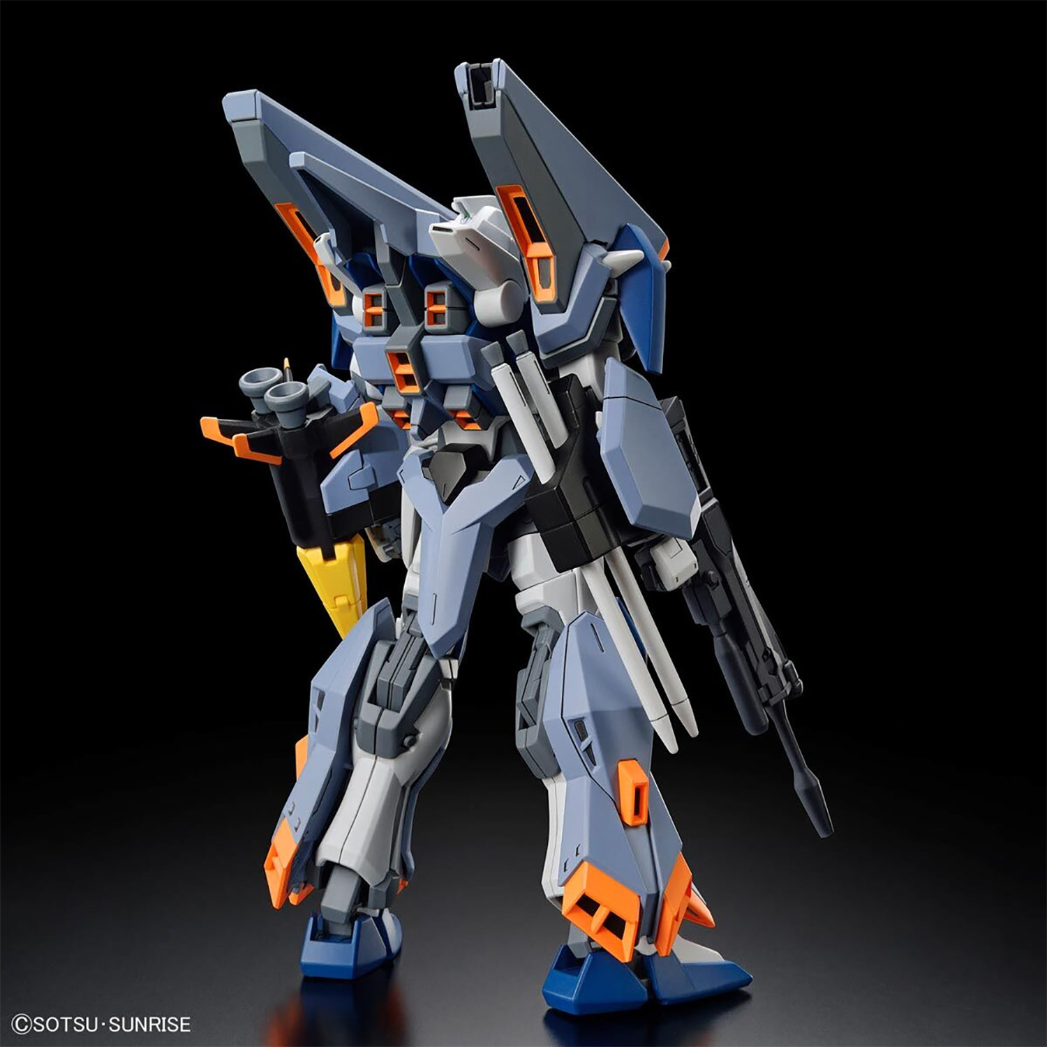 デュエルブリッツガンダム  (バンダイ HGCE ハイグレード コズミック・イラ No.252) 商品画像_3