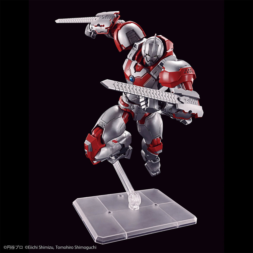 ULTRAMAN SUIT JACK - ACTION - プラモデル (バンダイ フィギュアライズ スタンダード No.5066302) 商品画像_2