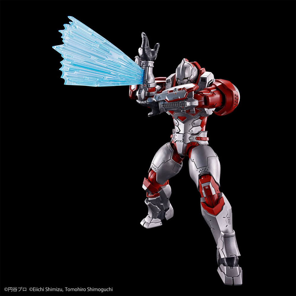 ULTRAMAN SUIT JACK - ACTION - プラモデル (バンダイ フィギュアライズ スタンダード No.5066302) 商品画像_3