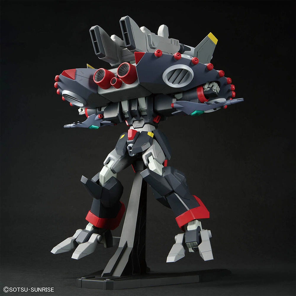 GFAS-X1 デストロイガンダム プラモデル (バンダイ HGCE ハイグレード コズミック・イラ No.246) 商品画像_2