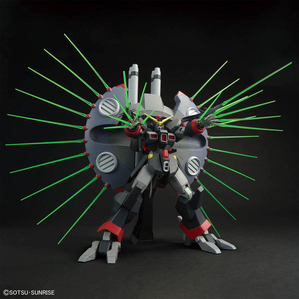 GFAS-X1 デストロイガンダム プラモデル (バンダイ HGCE ハイグレード コズミック・イラ No.246) 商品画像_3