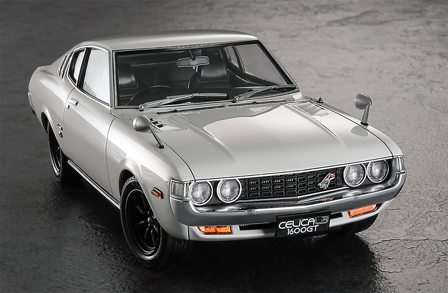 トヨタ セリカ LB 1600GT プラモデル (ハセガワ 1/24 自動車 HCシリーズ No.HC060) 商品画像_1