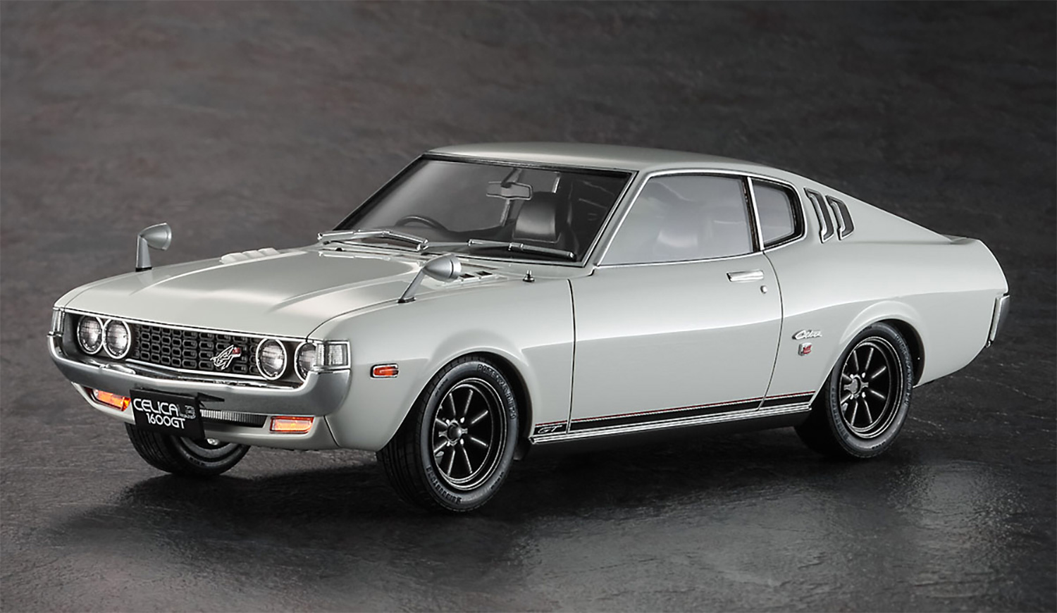 トヨタ セリカ LB 1600GT プラモデル (ハセガワ 1/24 自動車 HCシリーズ No.HC060) 商品画像_2