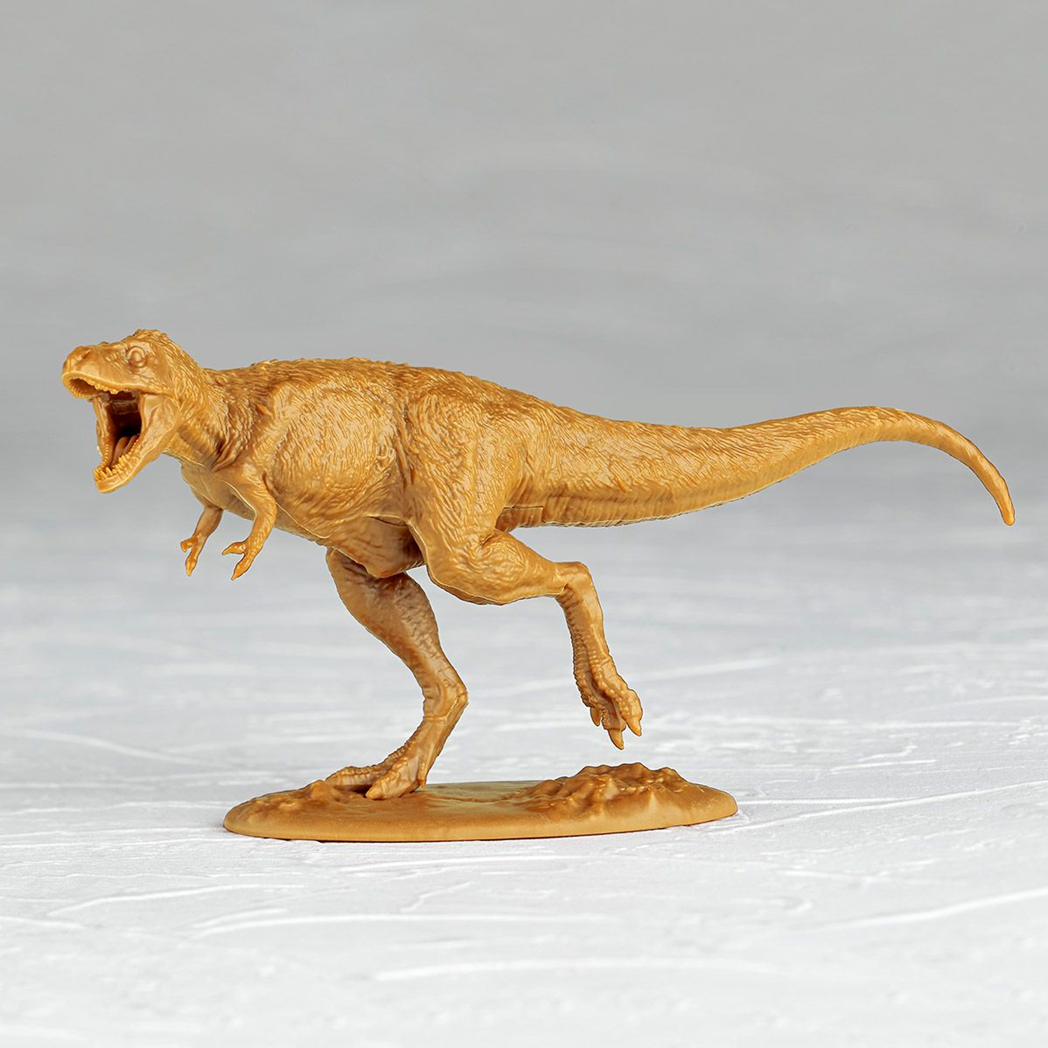 ティラノサウルス（幼体） プラモデル (海洋堂 ART PLA No.4537807190390) 商品画像_3