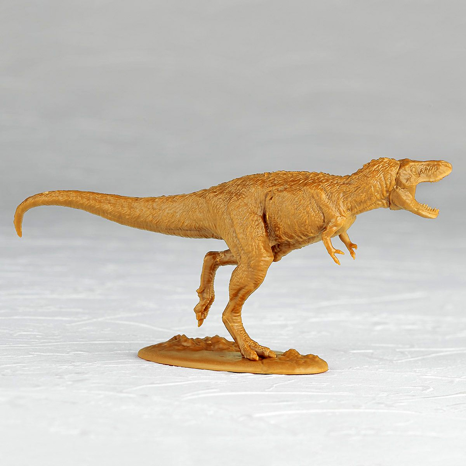 ティラノサウルス（幼体） プラモデル (海洋堂 ART PLA No.4537807190390) 商品画像_4