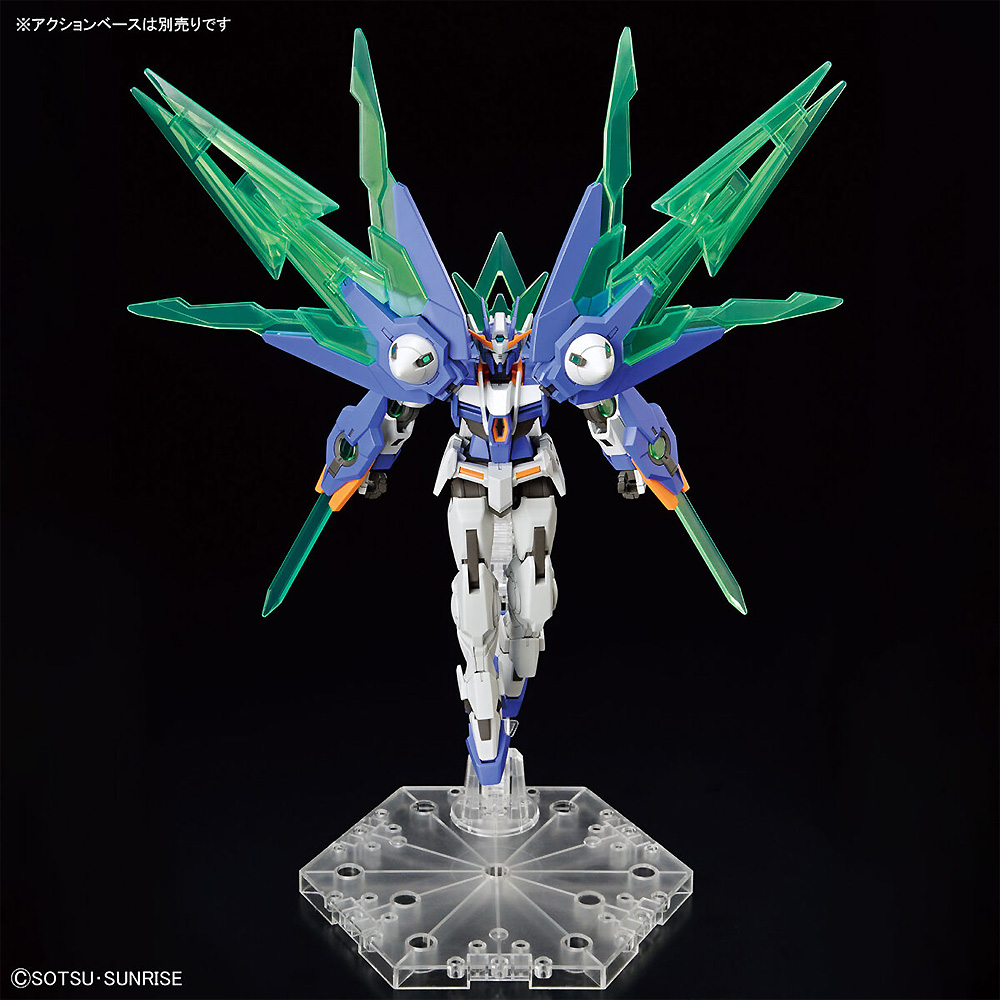 ガンダムダブルオーダイバーアーク プラモデル (バンダイ HG ガンダムビルドメタバース No.005) 商品画像_3