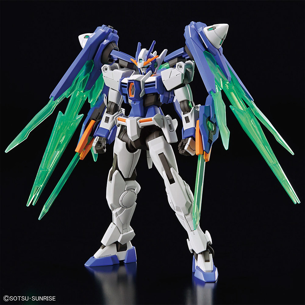 ガンダムダブルオーダイバーアーク プラモデル (バンダイ HG ガンダムビルドメタバース No.005) 商品画像_4