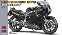 スズキ GSX-R750(H) (GR71G) ブラック/ゴールドカラー