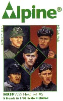 WW2 ドイツ 武装親衛隊 ヘッドセット＃6