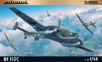 メッサーシュミット BF110C