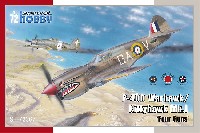 P-40D ウォーホーク/キティホーク Mk.1 4丁機銃