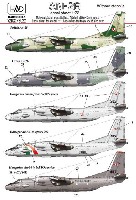 アントノフ AN-26 カール デカール