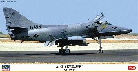 ハセガワ 1/48 飛行機 限定生産 A-4E スカイホーク トップガン